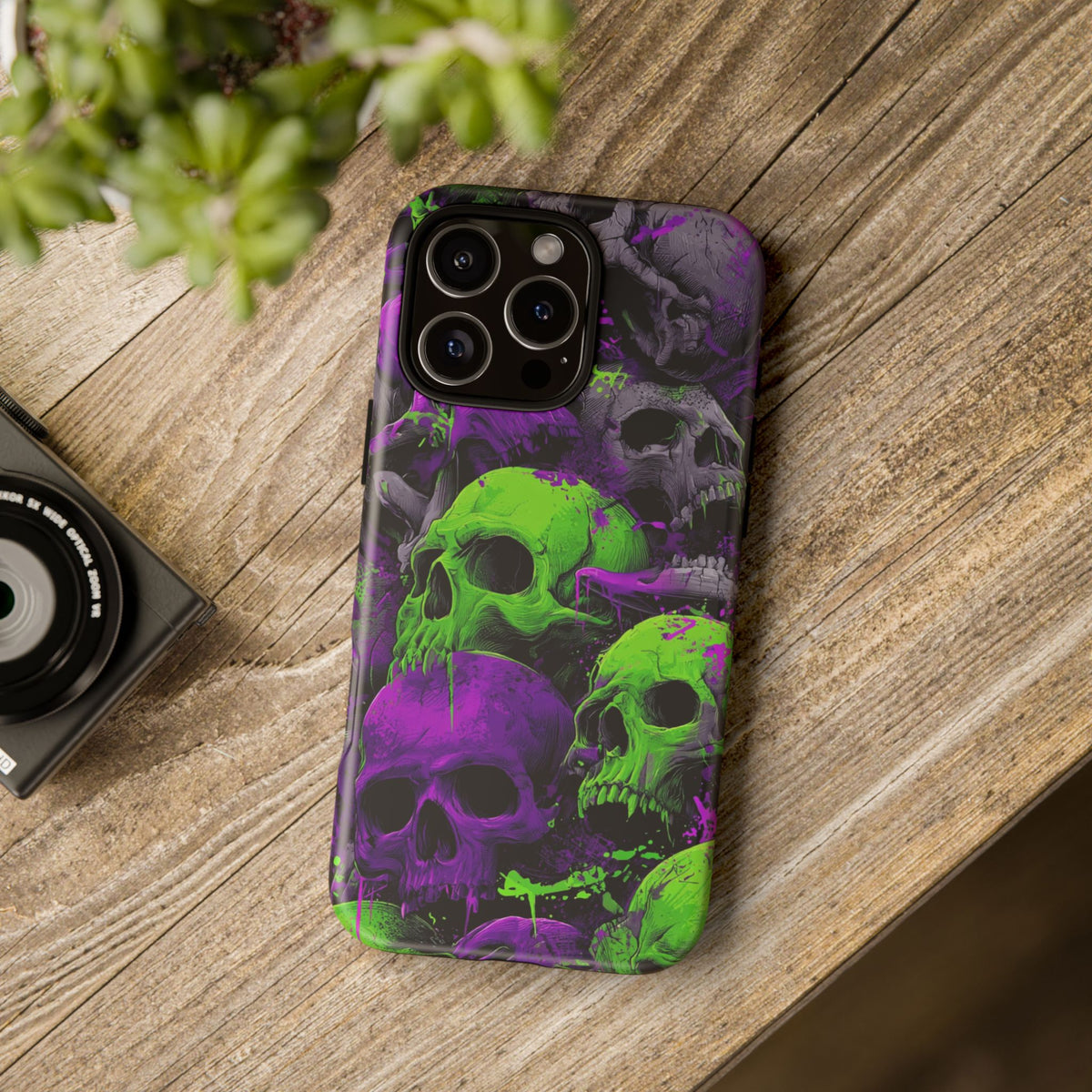 Skull Pile