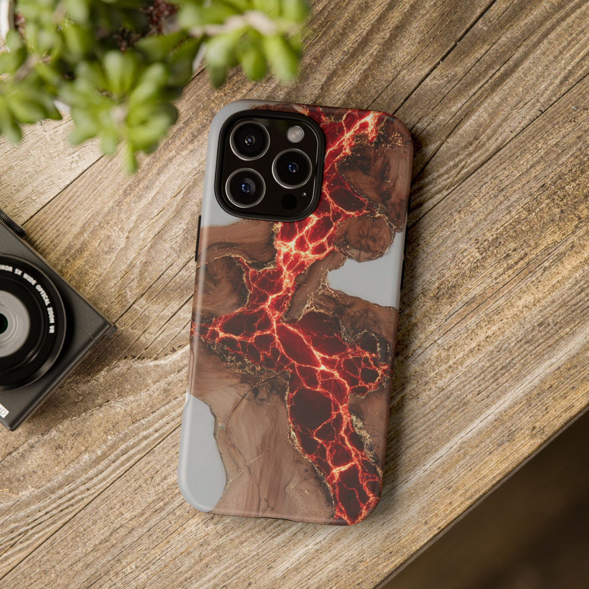 Lava Flow
