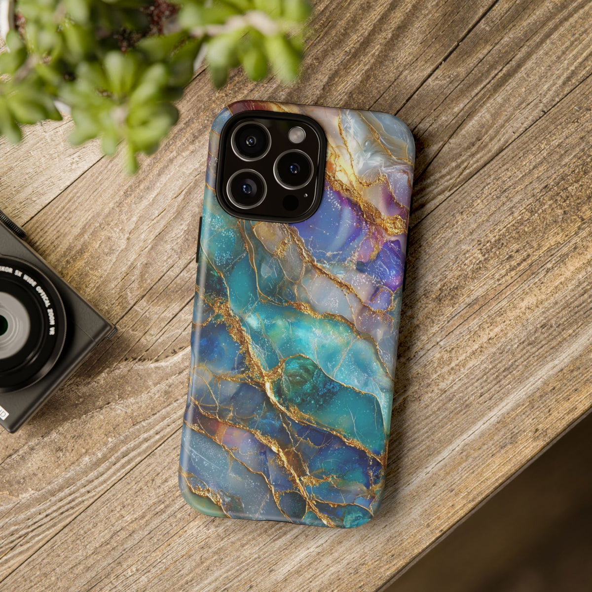 Rainbow Marble