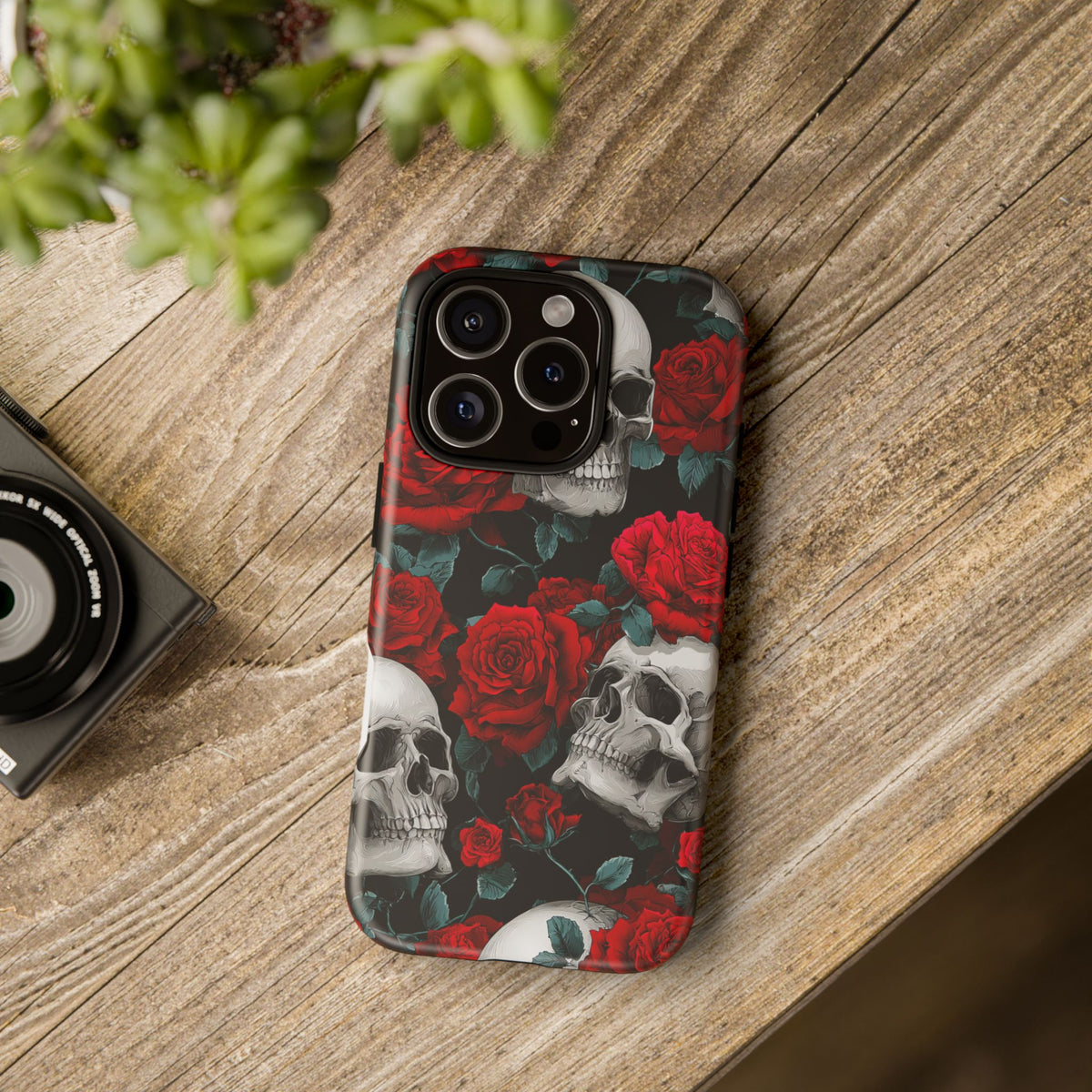 Skulls & Roses