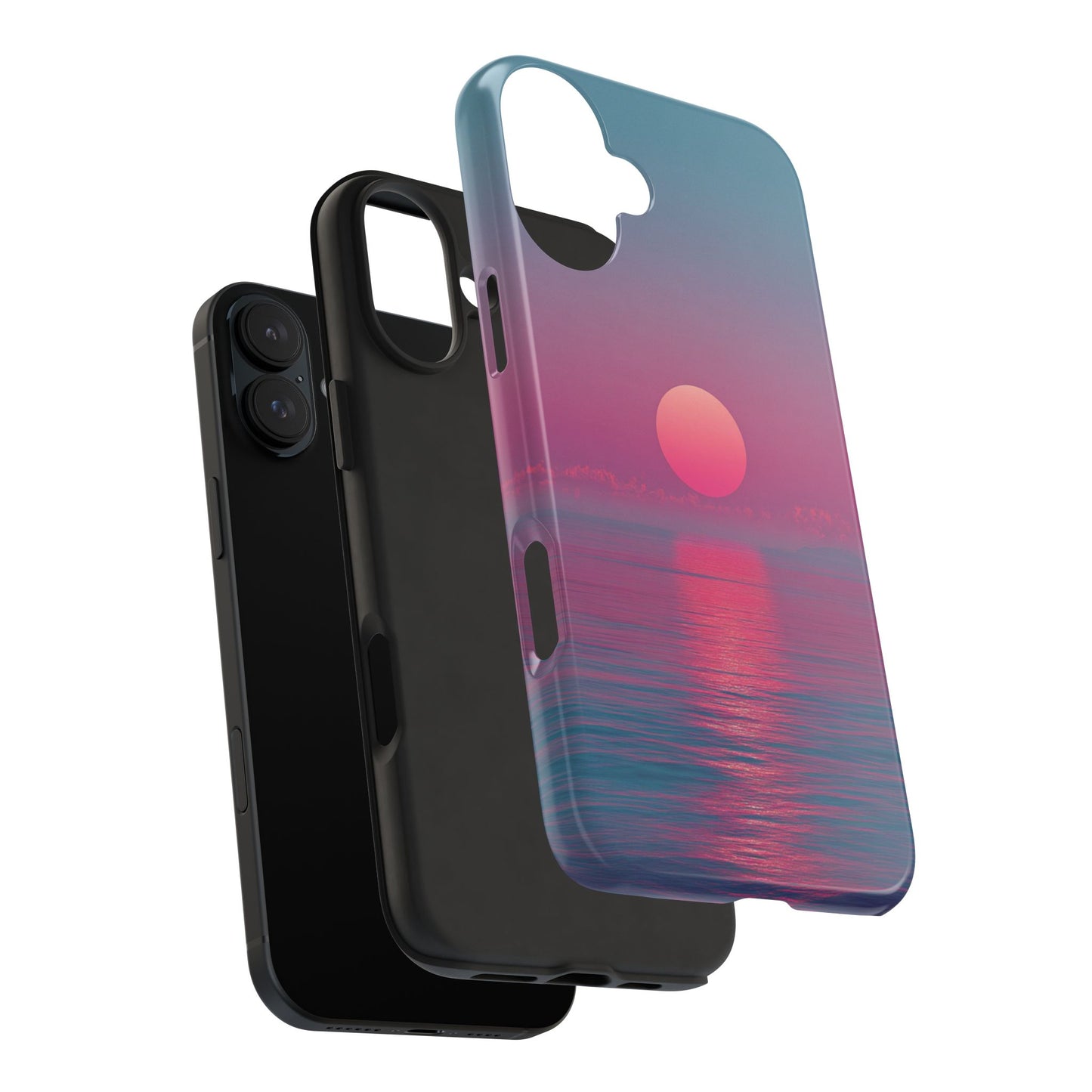 Sunset Sea