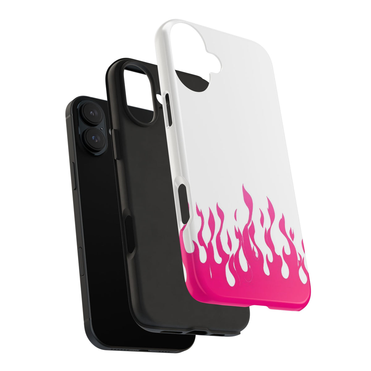Pink Flames