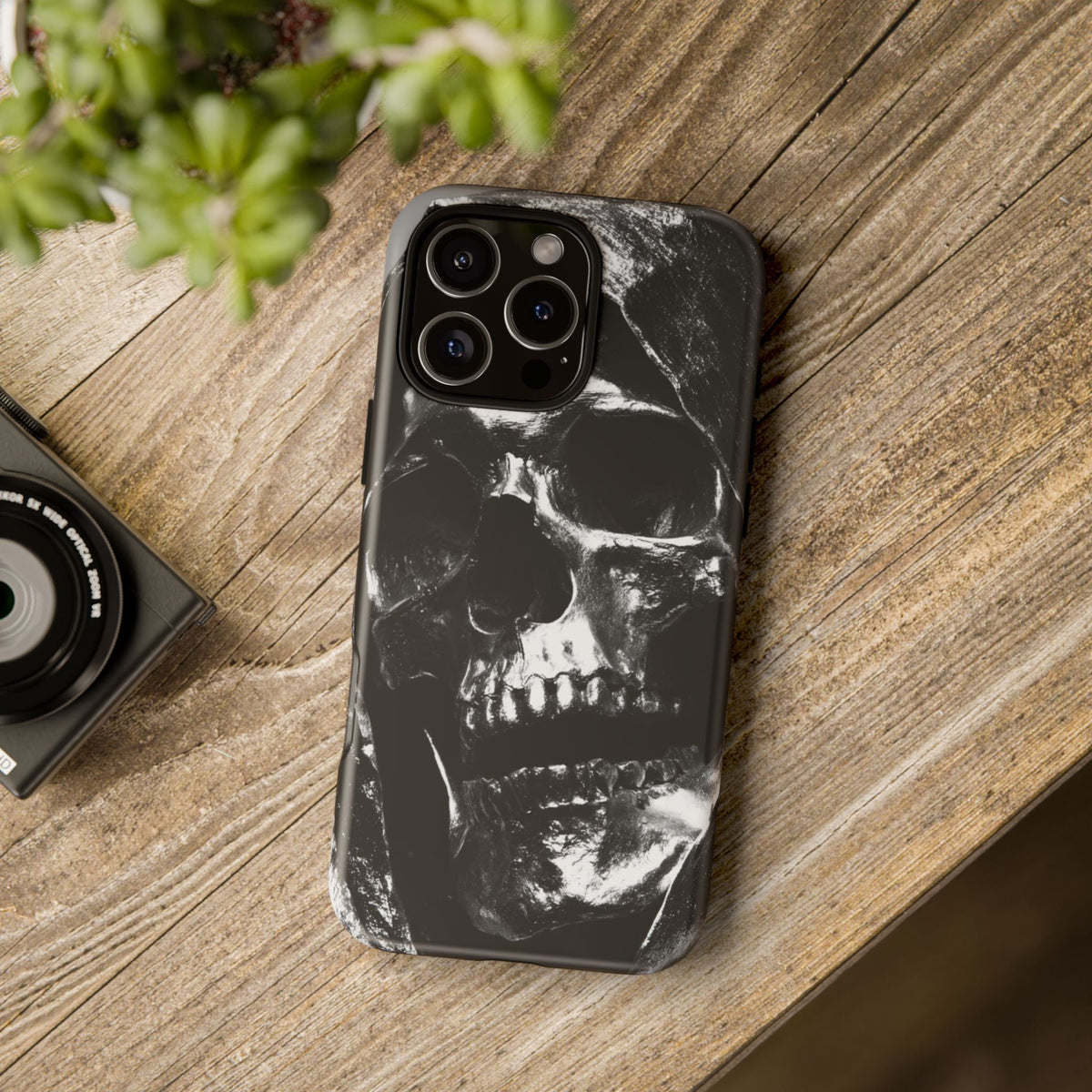 Reaper Skull