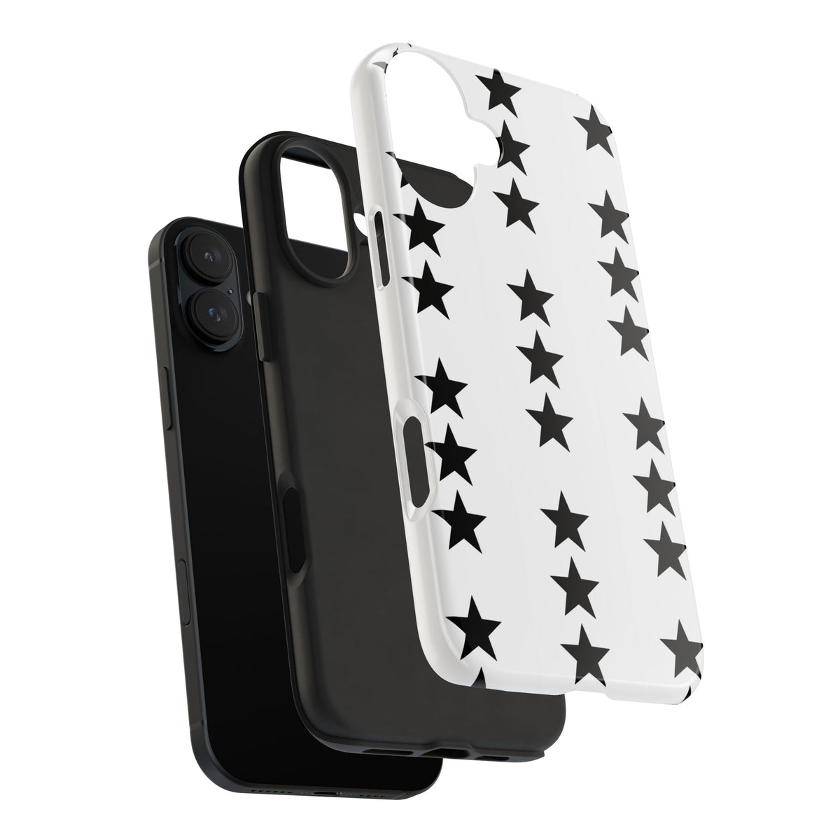 Black Star Pattern