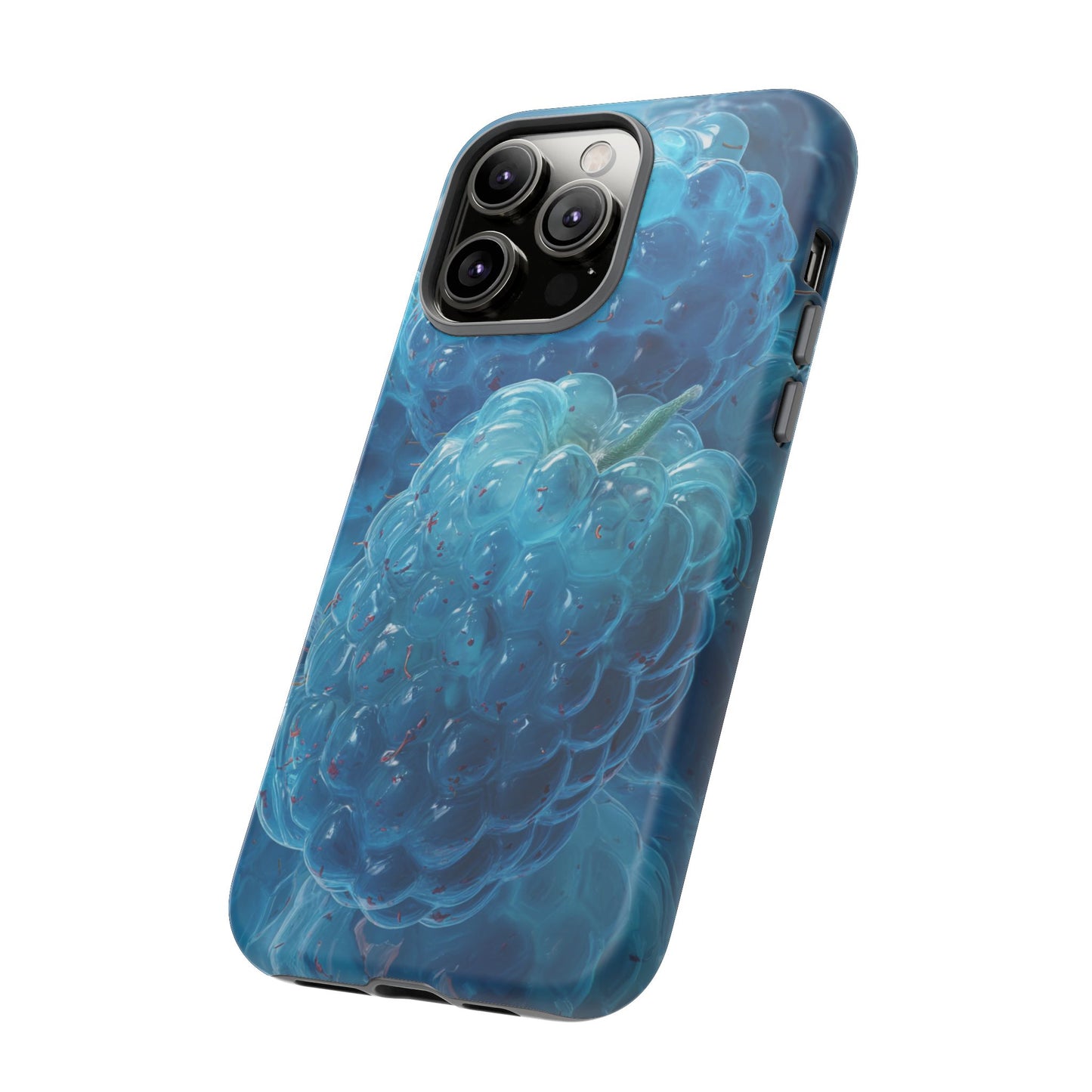 Blue Raspberry (iPhone 17 Pro Max - iPhone X) [Tough Cases]
