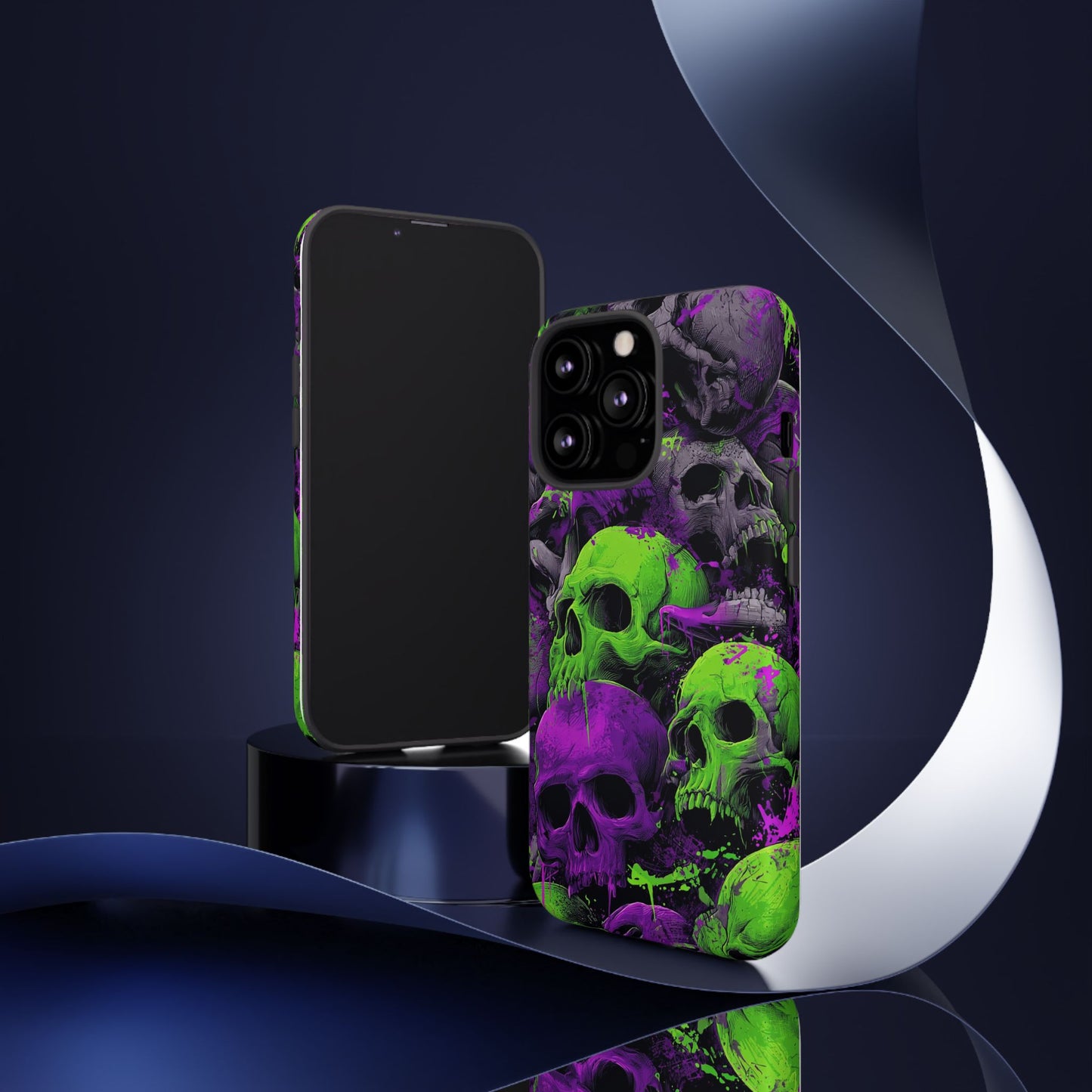 Skull Pile [TOUGH CASE]