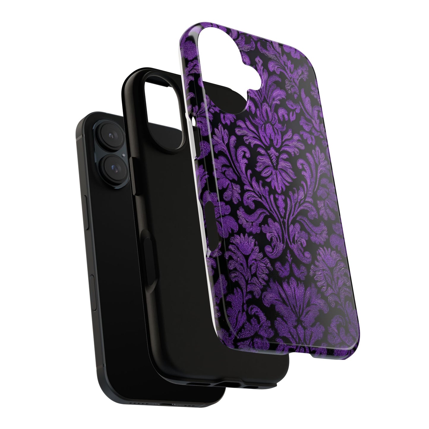 Purple Wallpaper [TOUGH CASE]
