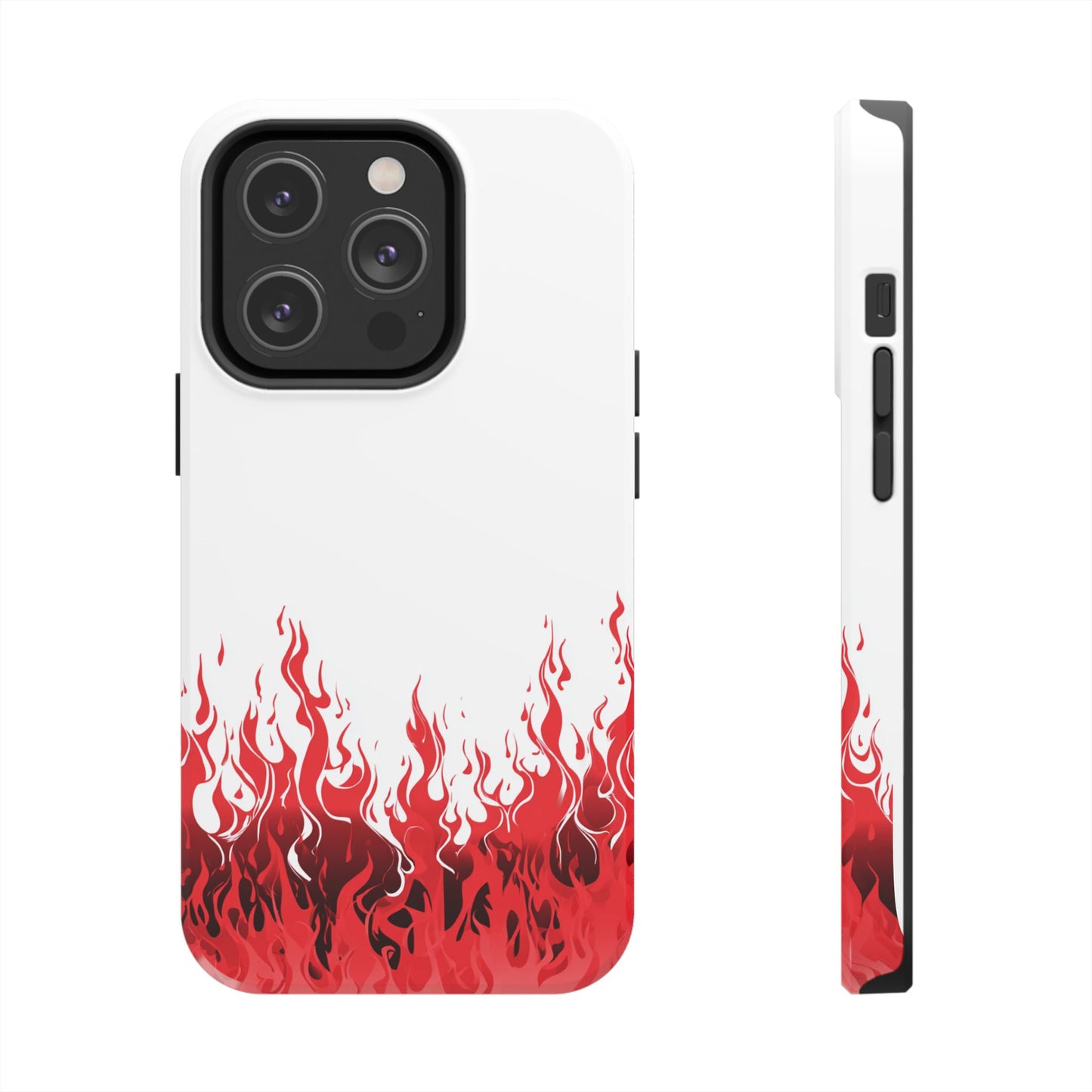 Red Flames [TOUGH CASE]