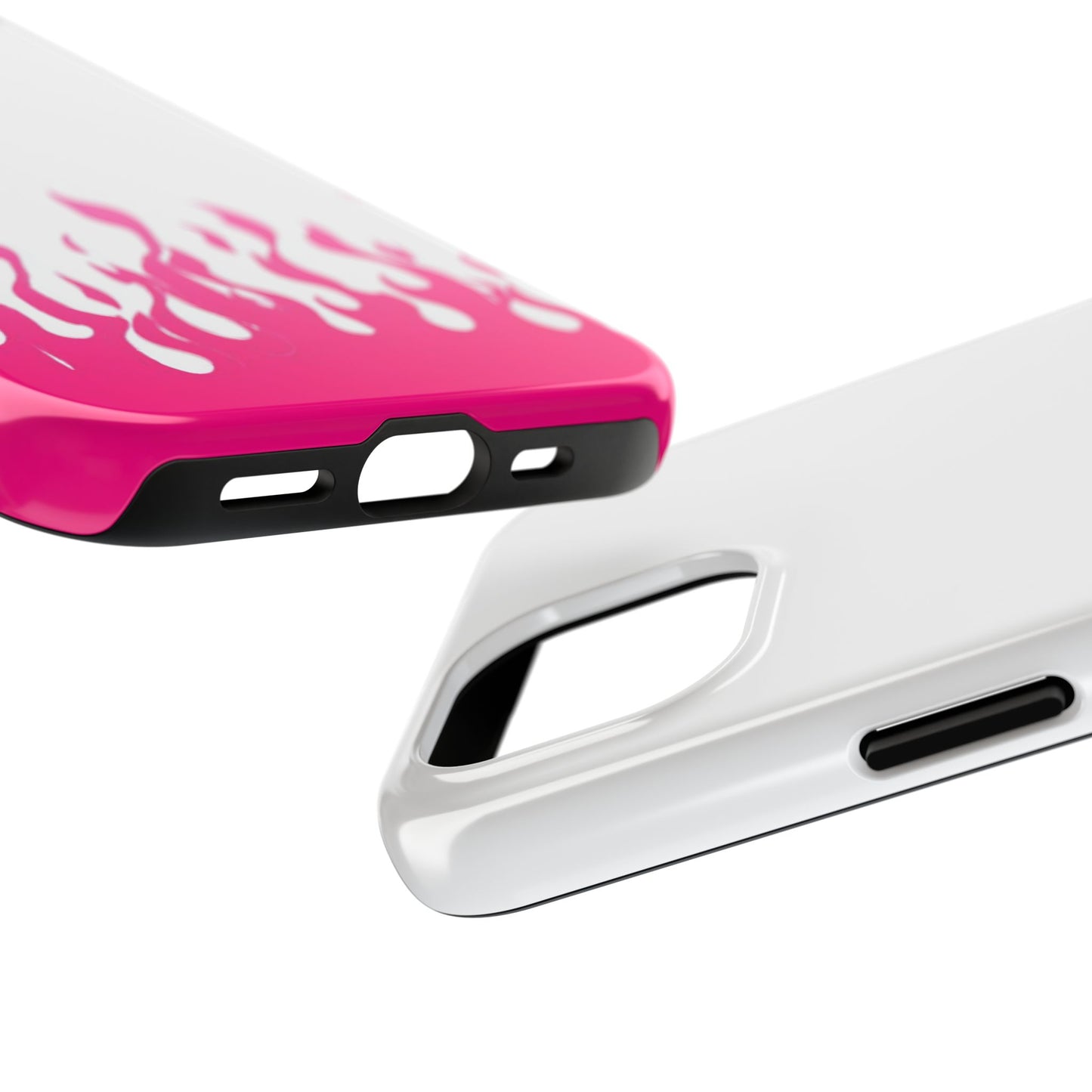 Pink Flame [TOUGH CASE]