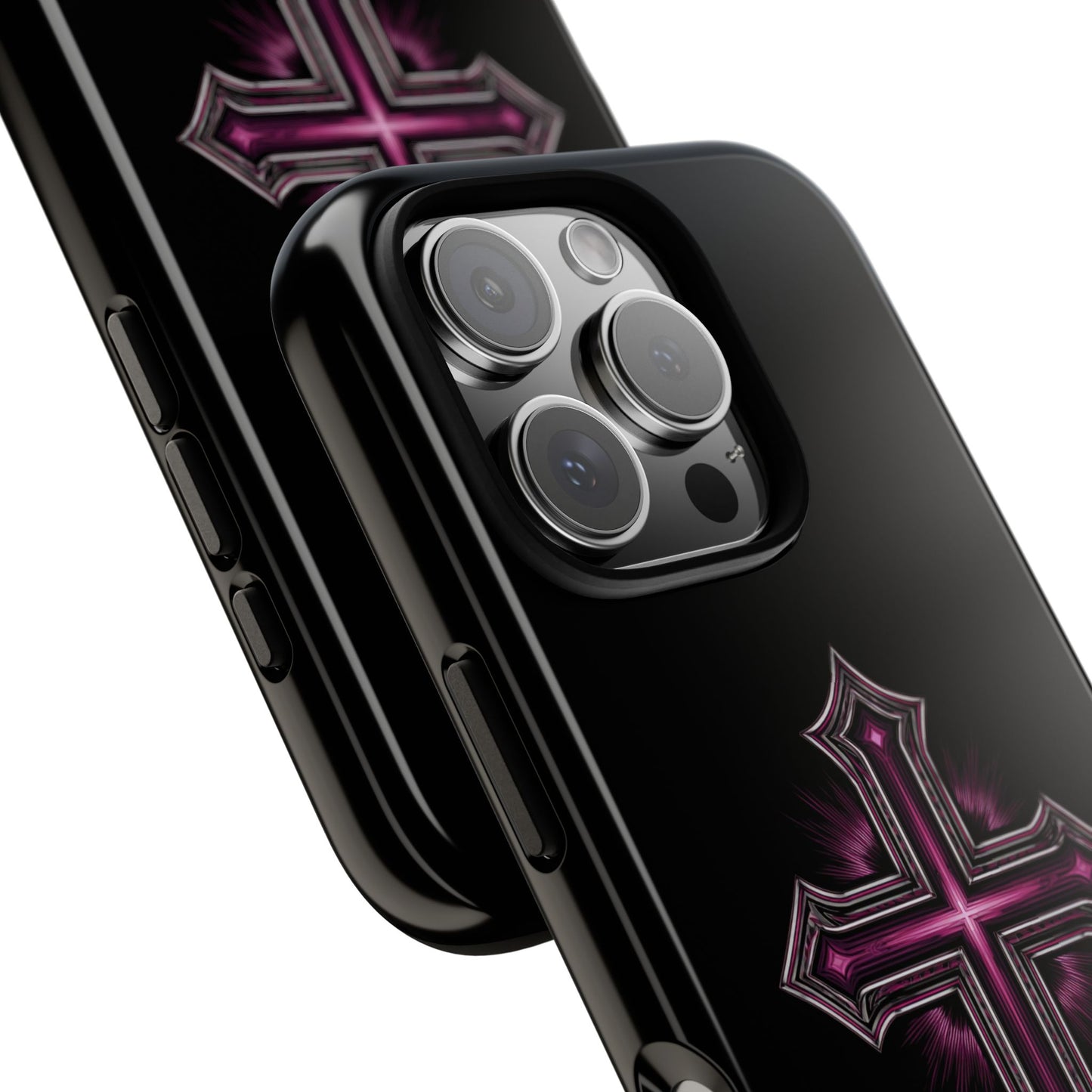 Pink Cross [TOUGH CASE]