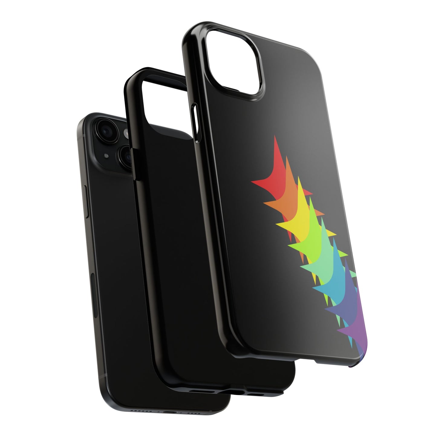 Rainbow Stars [TOUGH CASE]