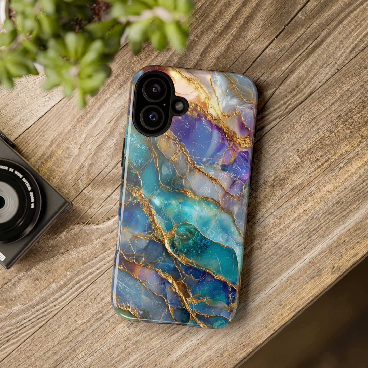 Rainbow Marble [TOUGH CASE]