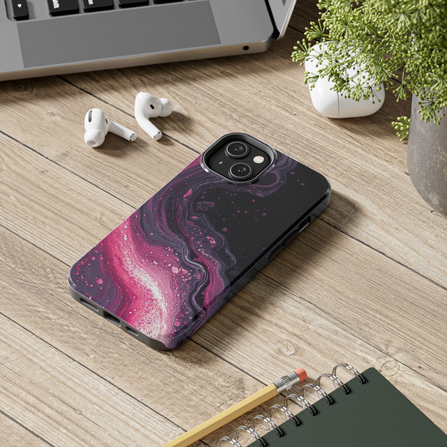 Liquid Purple [TOUGH CASE]