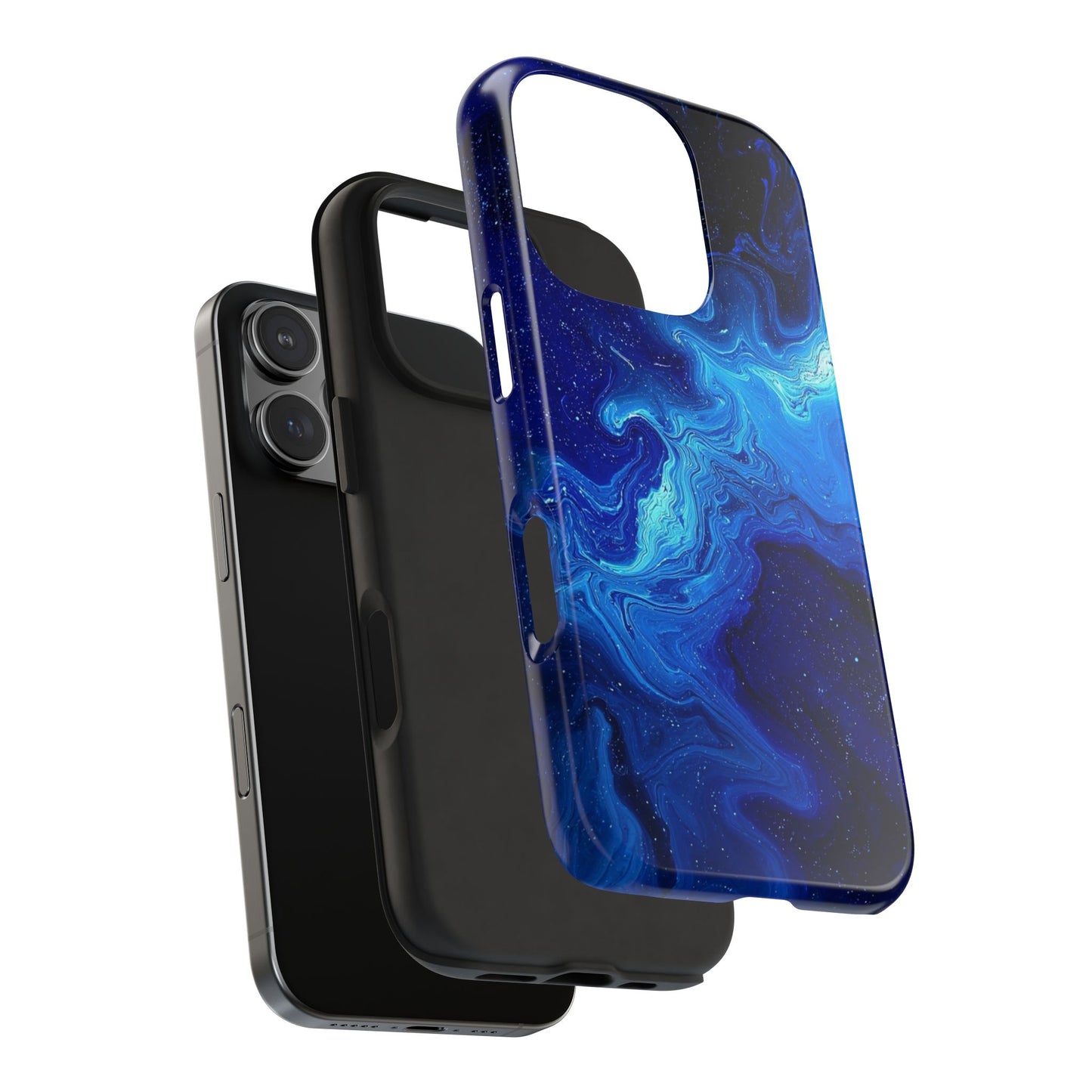 Liquid Blue [TOUGH CASE]