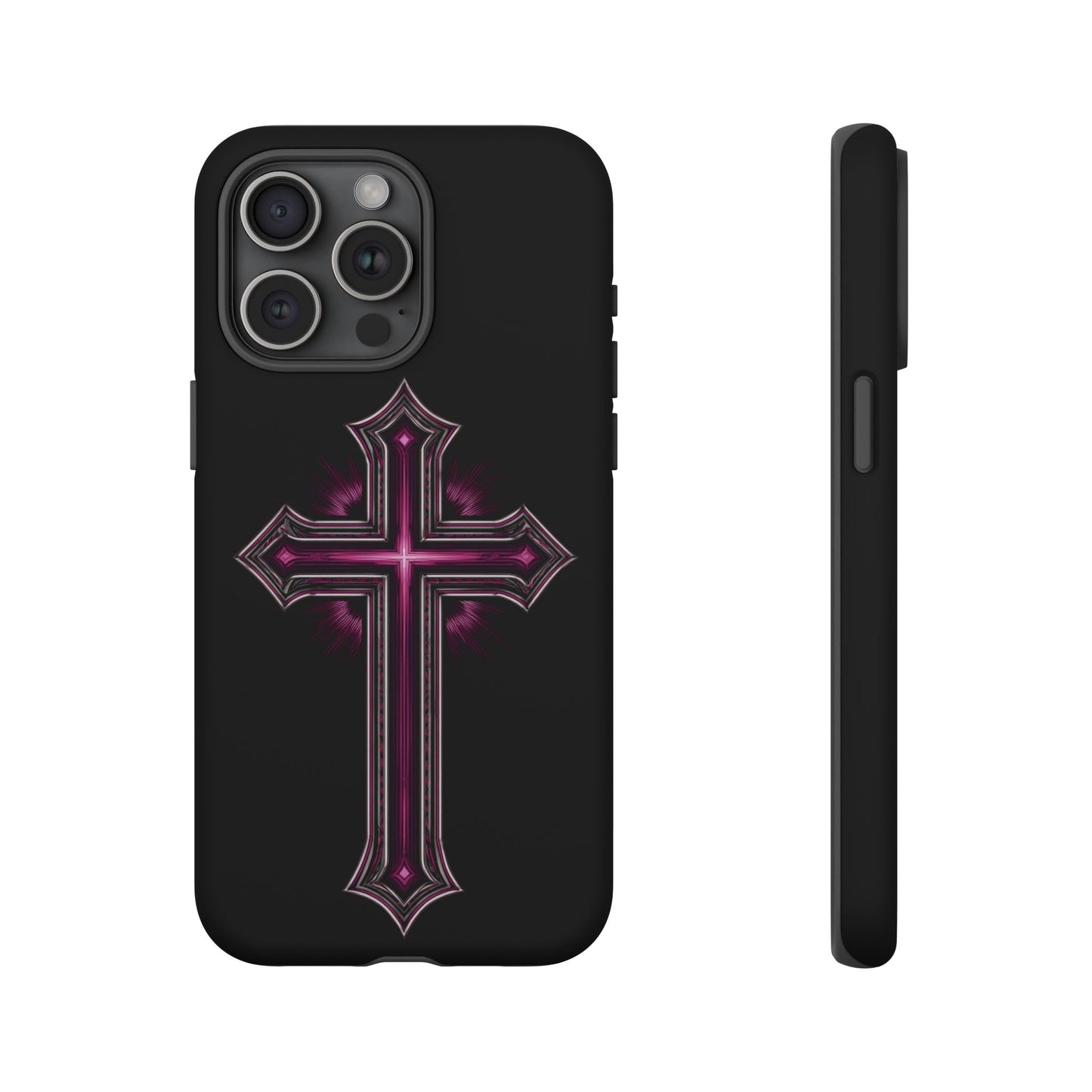 Pink Cross [TOUGH CASE]