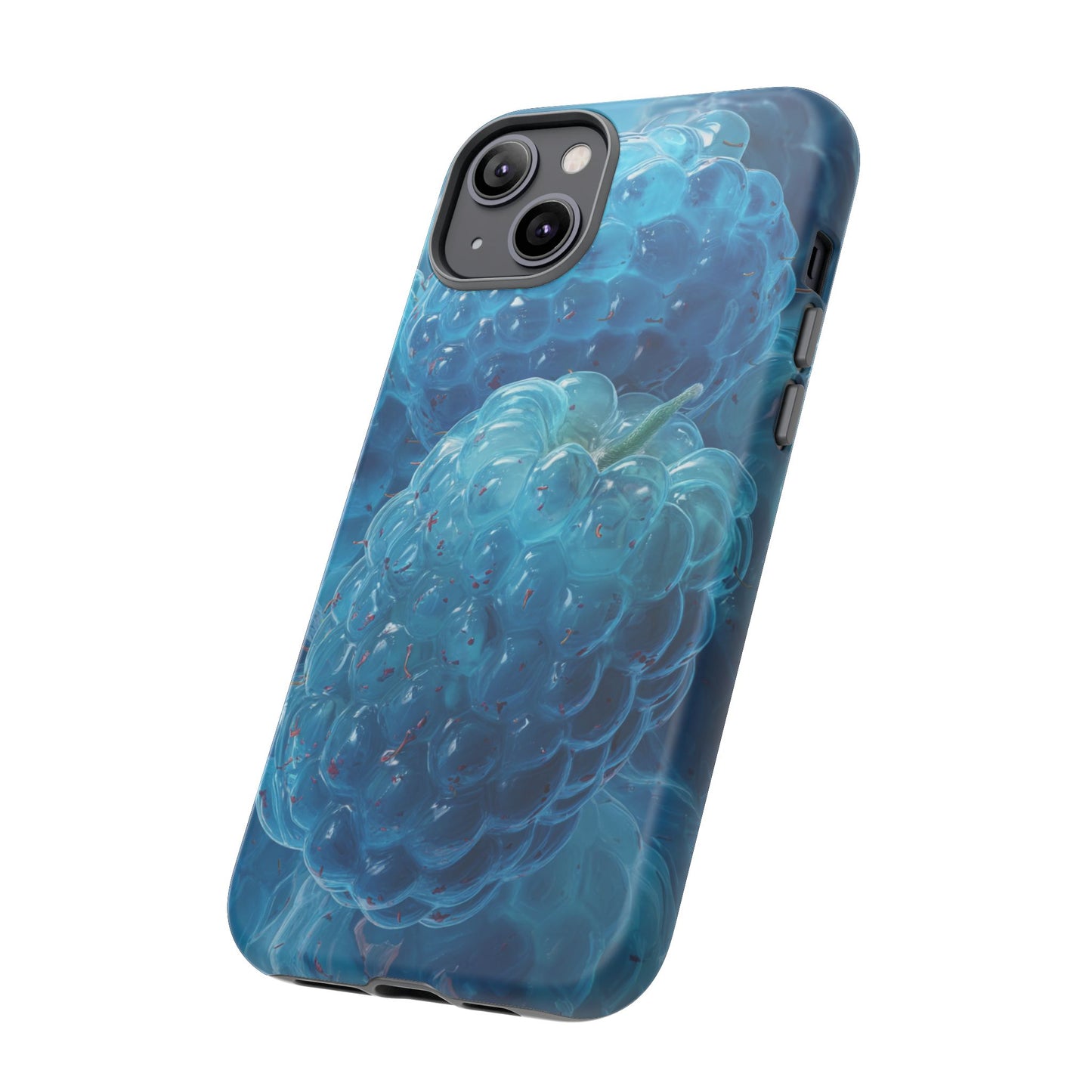Blue Raspberry (iPhone 17 Pro Max - iPhone X) [Tough Cases]