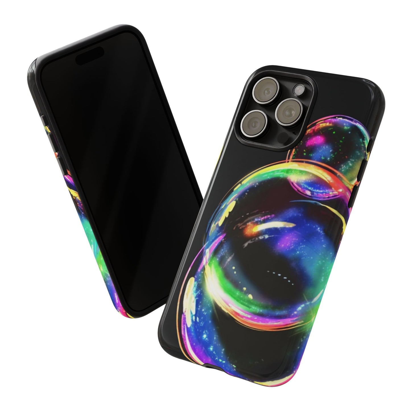Bubbles Black Variant [TOUGH CASE]