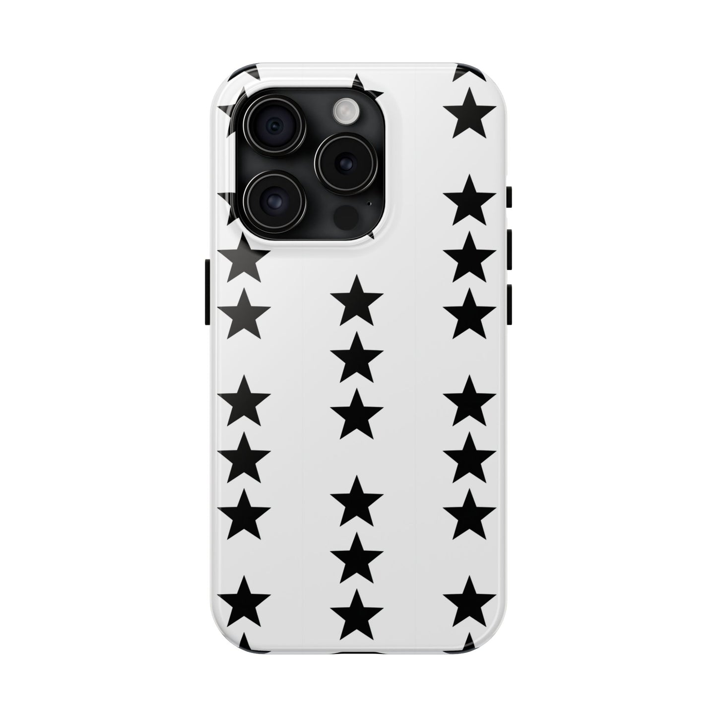 Black Star Pattern [TOUGH CASE]