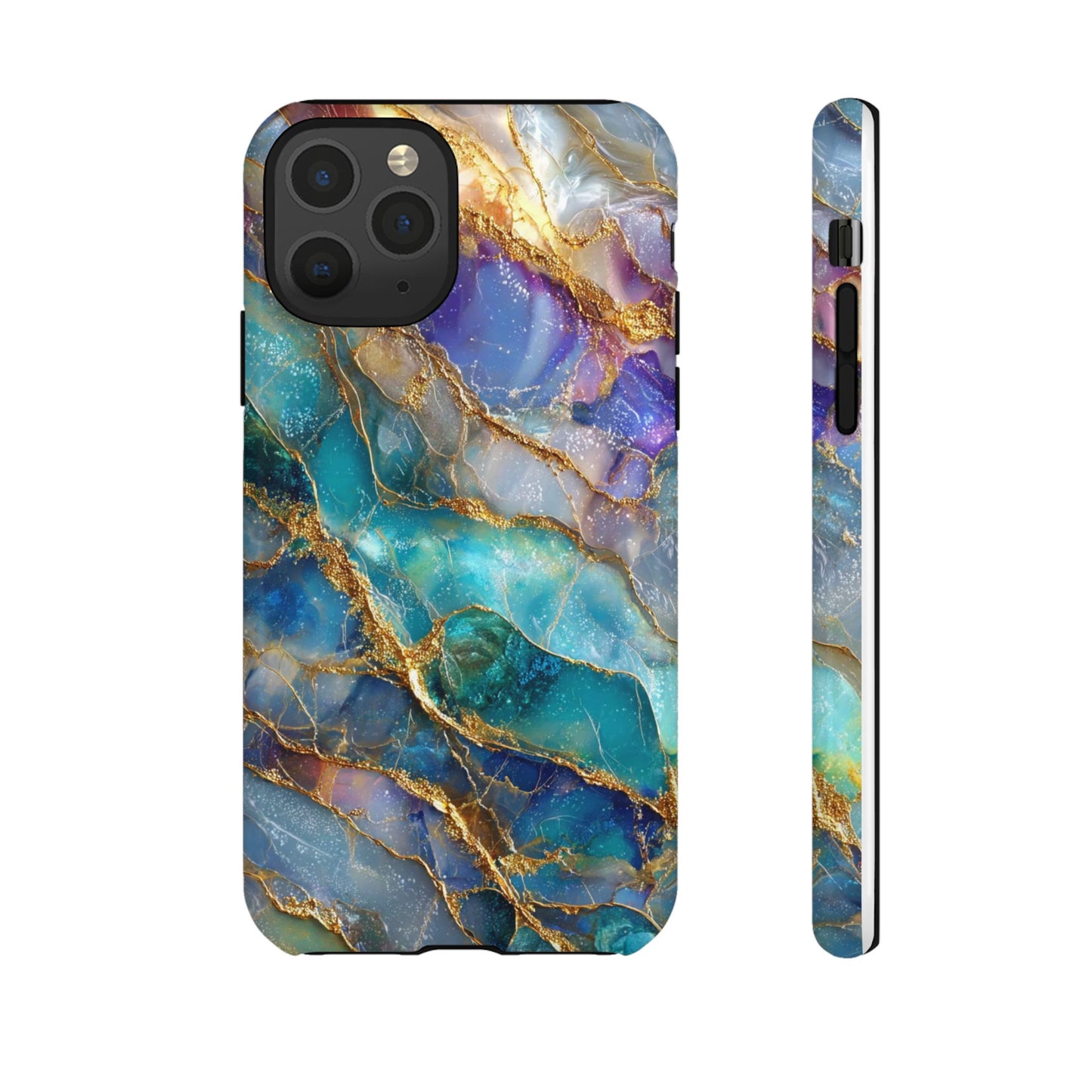 Rainbow Marble [TOUGH CASE]