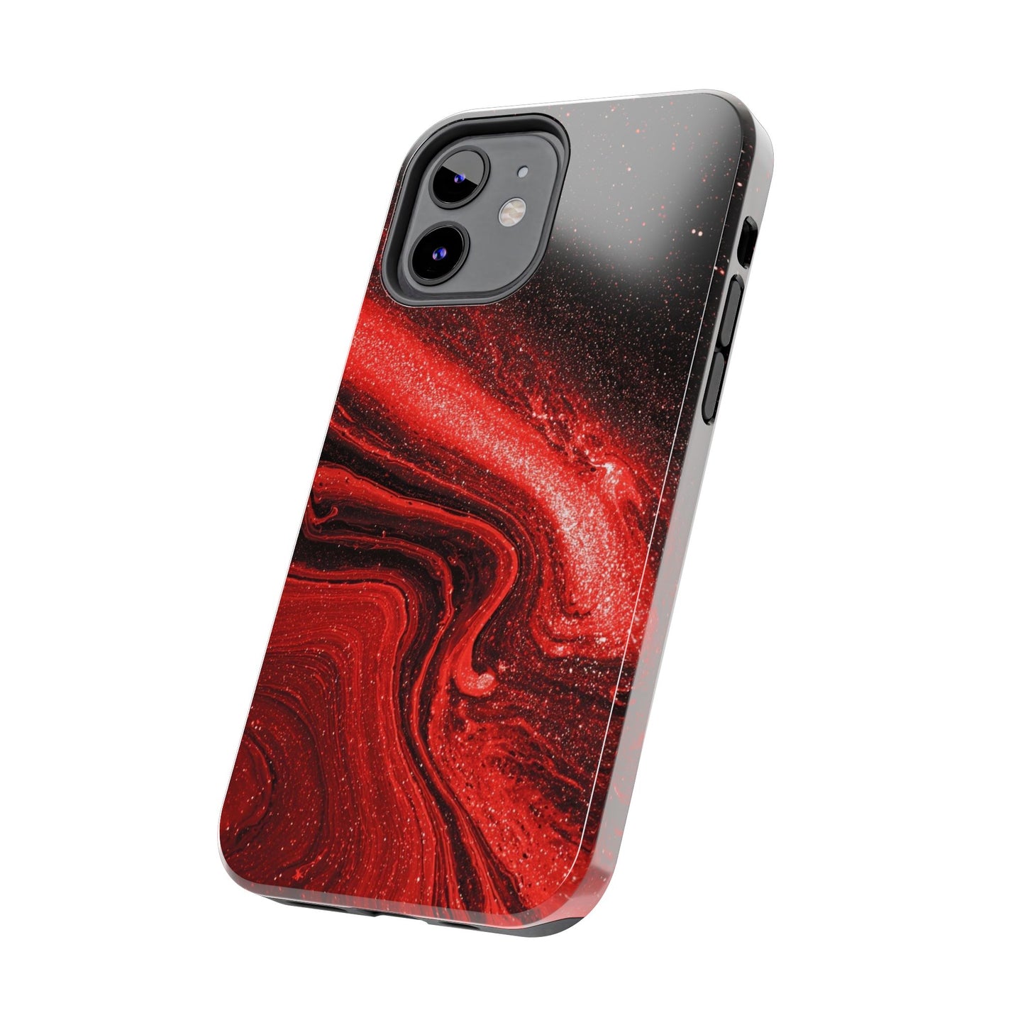 Liquid Red [TOUGH CASE]