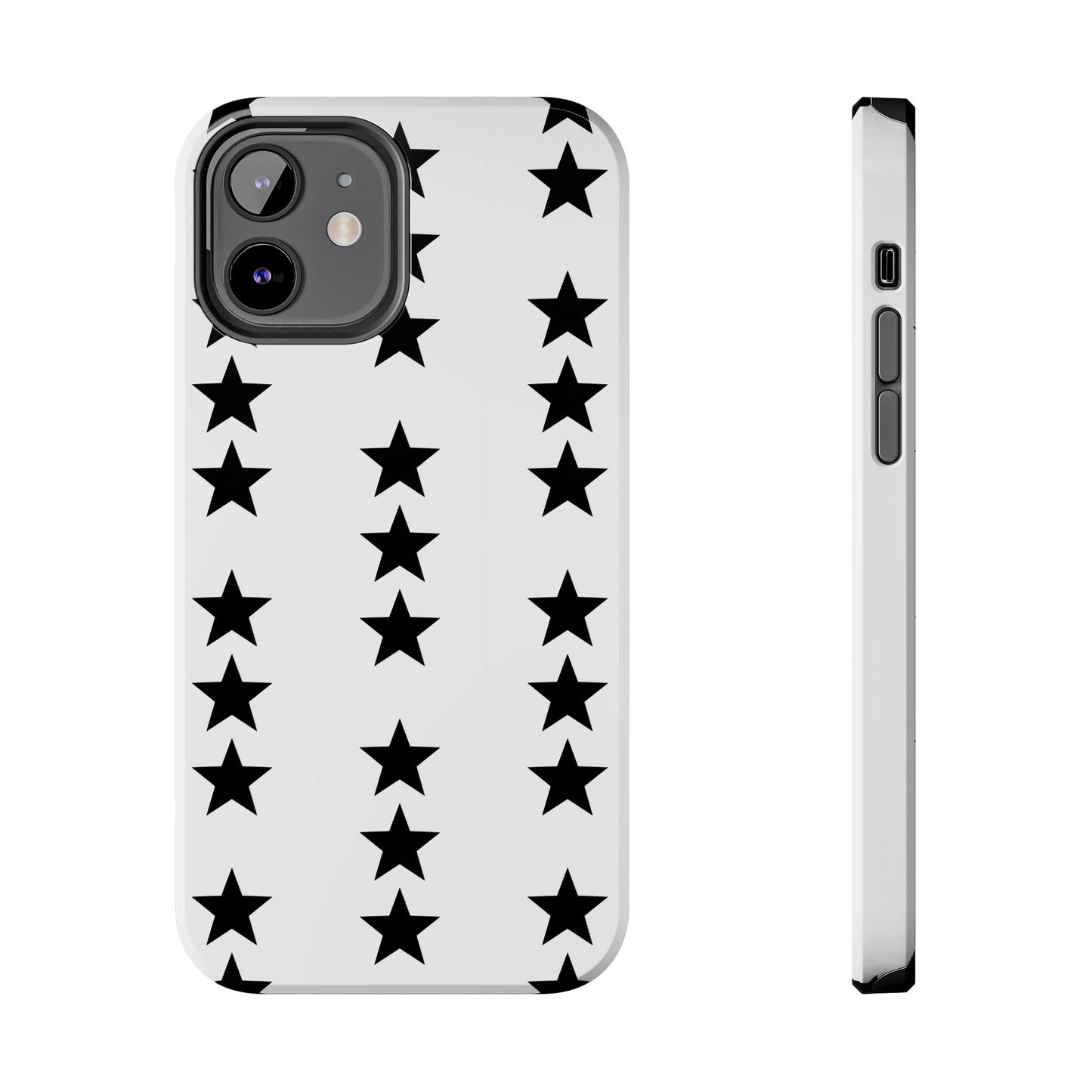Black Star Pattern [TOUGH CASE]