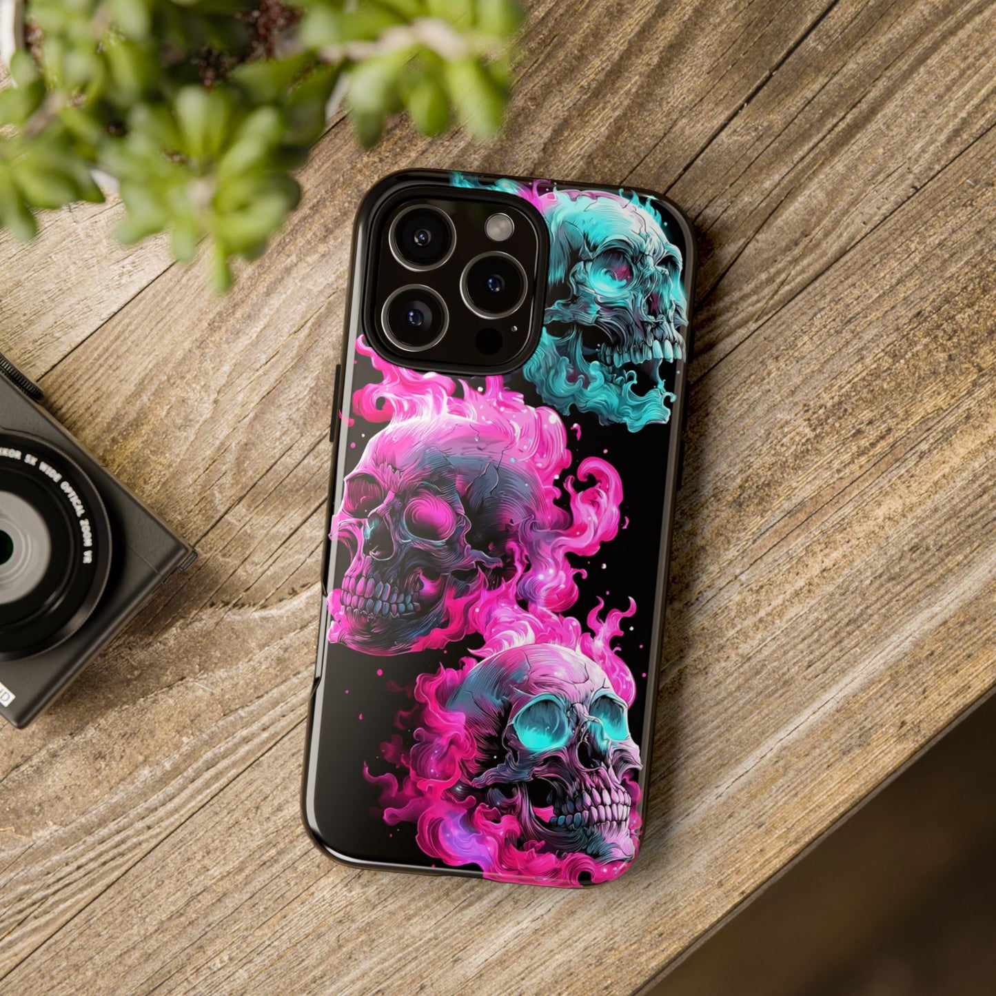 BESTSELLER 3 Skulls [TOUGH CASE]