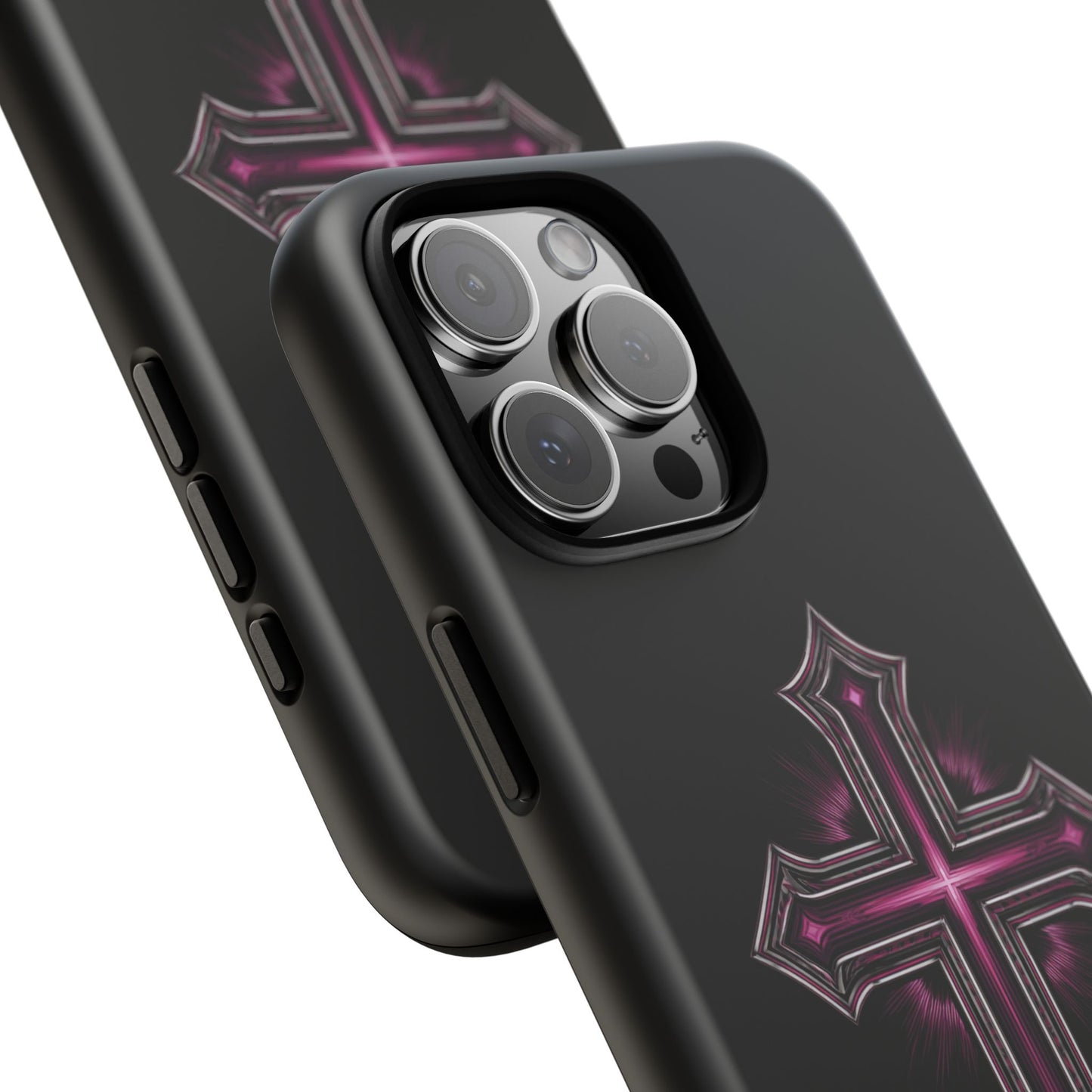 Pink Cross [TOUGH CASE]