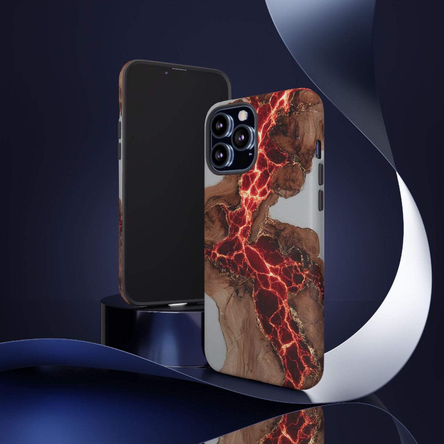 Lava Flow [TOUGH CASE]