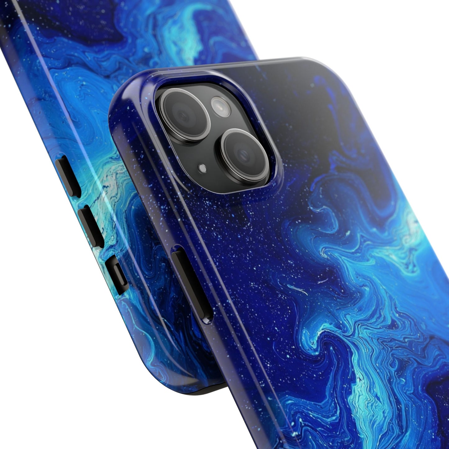 Liquid Blue [TOUGH CASE]