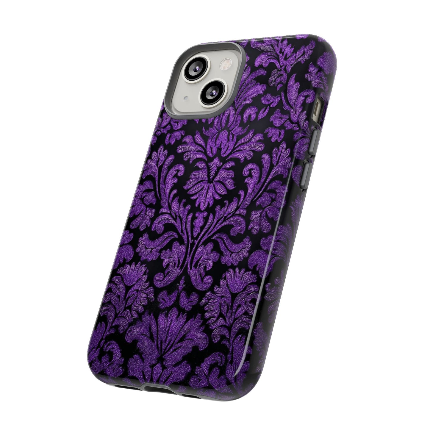 Purple Wallpaper [TOUGH CASE]