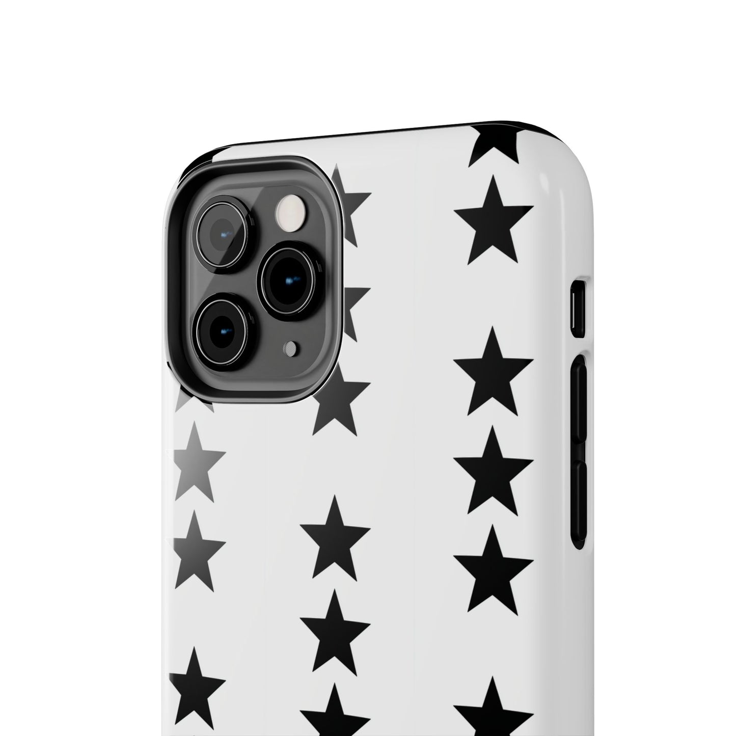 Black Star Pattern [TOUGH CASE]