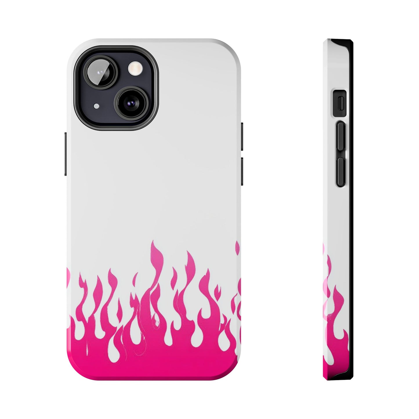 Pink Flame [TOUGH CASE]
