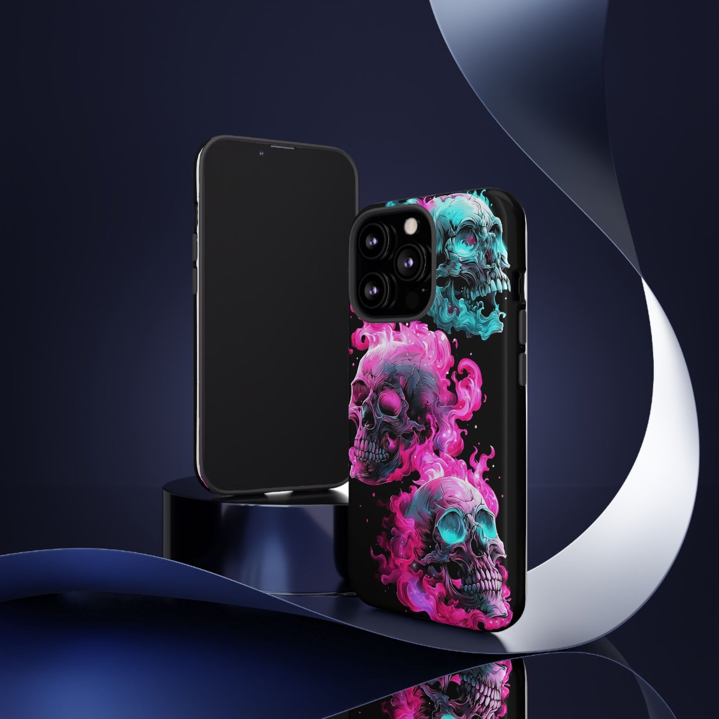 BESTSELLER 3 Skulls [TOUGH CASE]