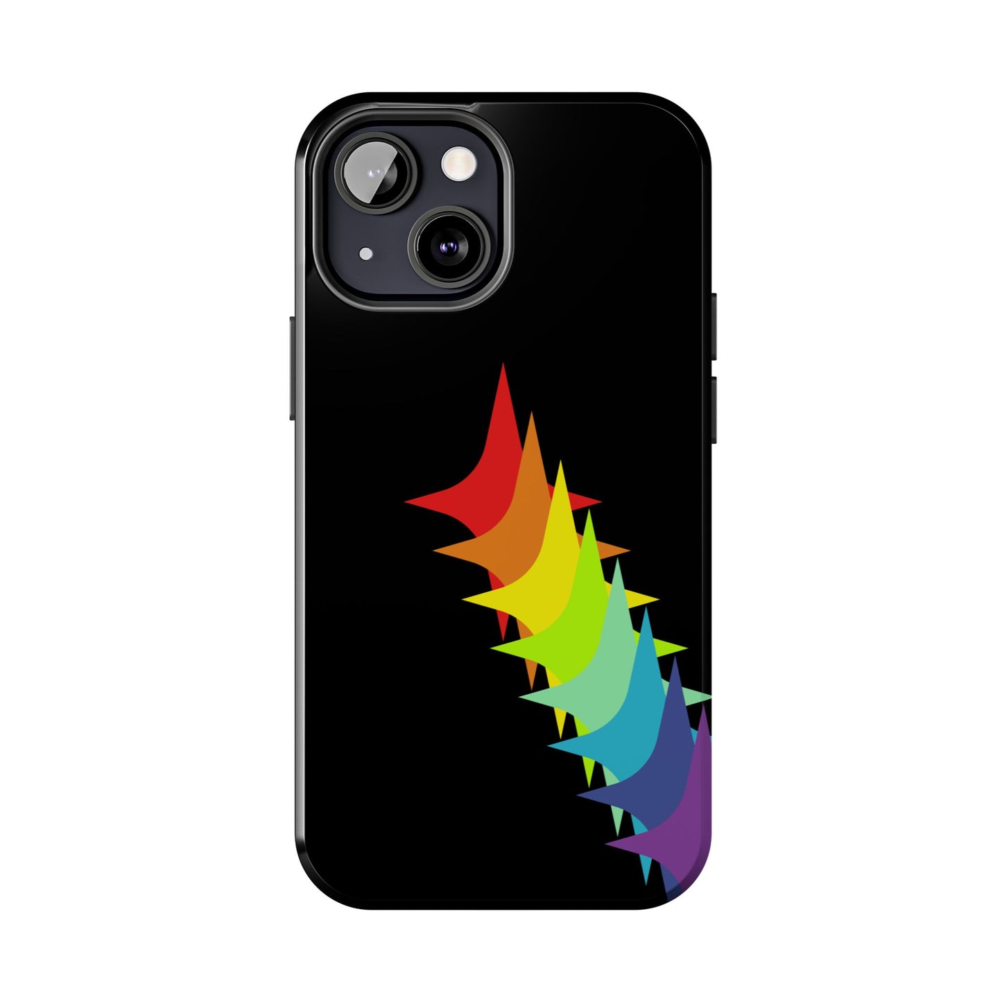 Rainbow Stars [TOUGH CASE]