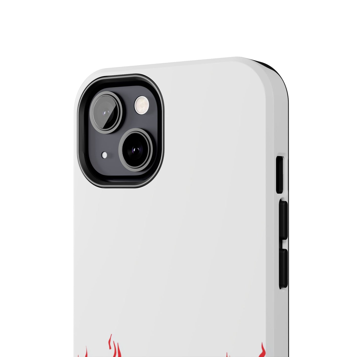 Red Flames [TOUGH CASE]