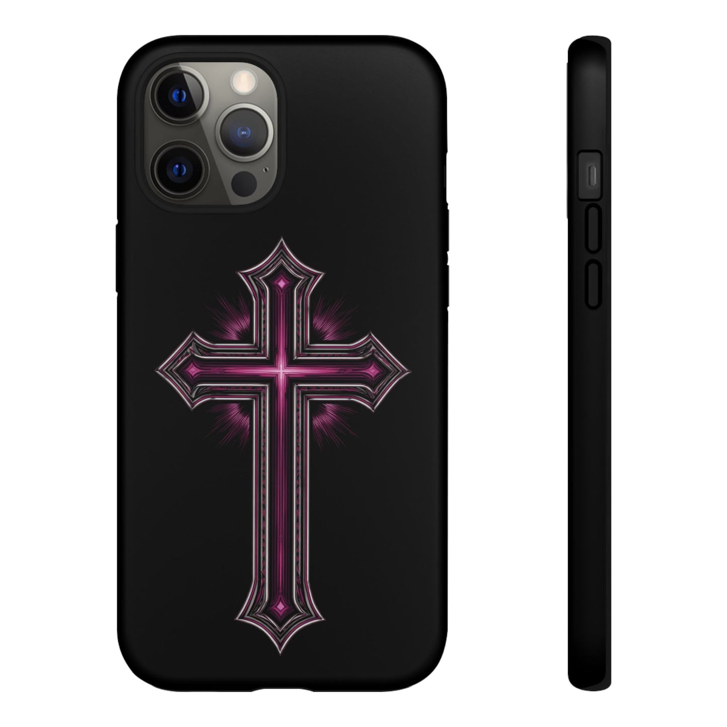 Pink Cross [TOUGH CASE]