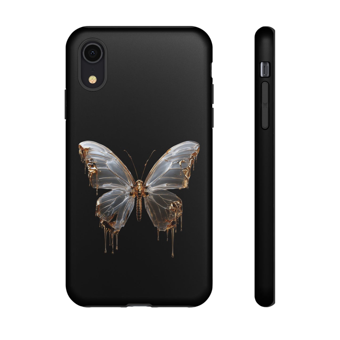 Butterfly 02 Black Variant [TOUGH CASE]