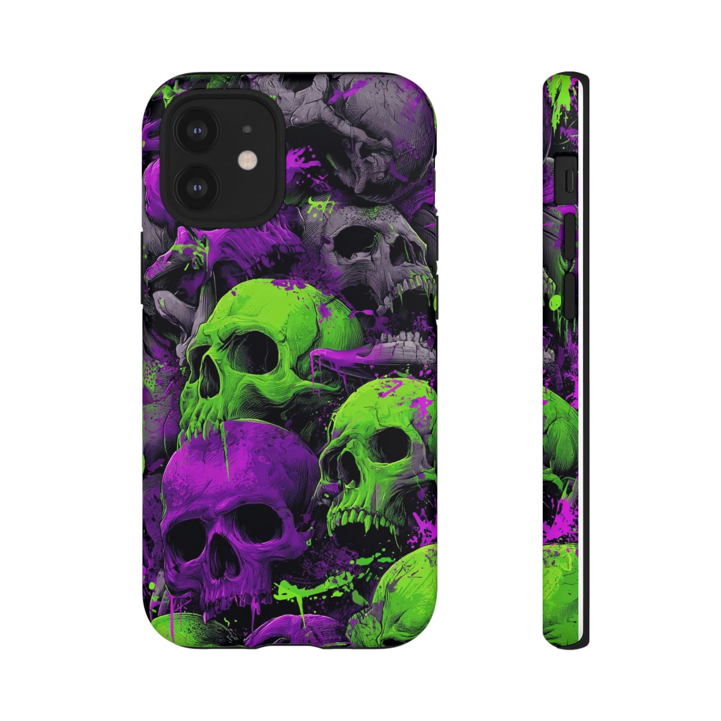 Skull Pile [TOUGH CASE]