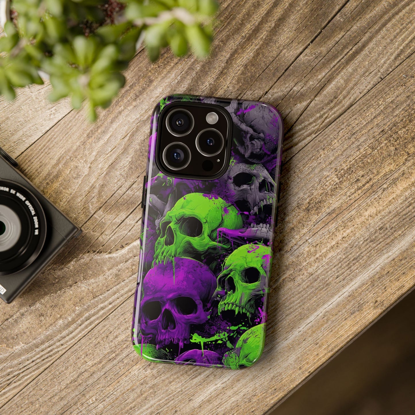 Skull Pile [TOUGH CASE]