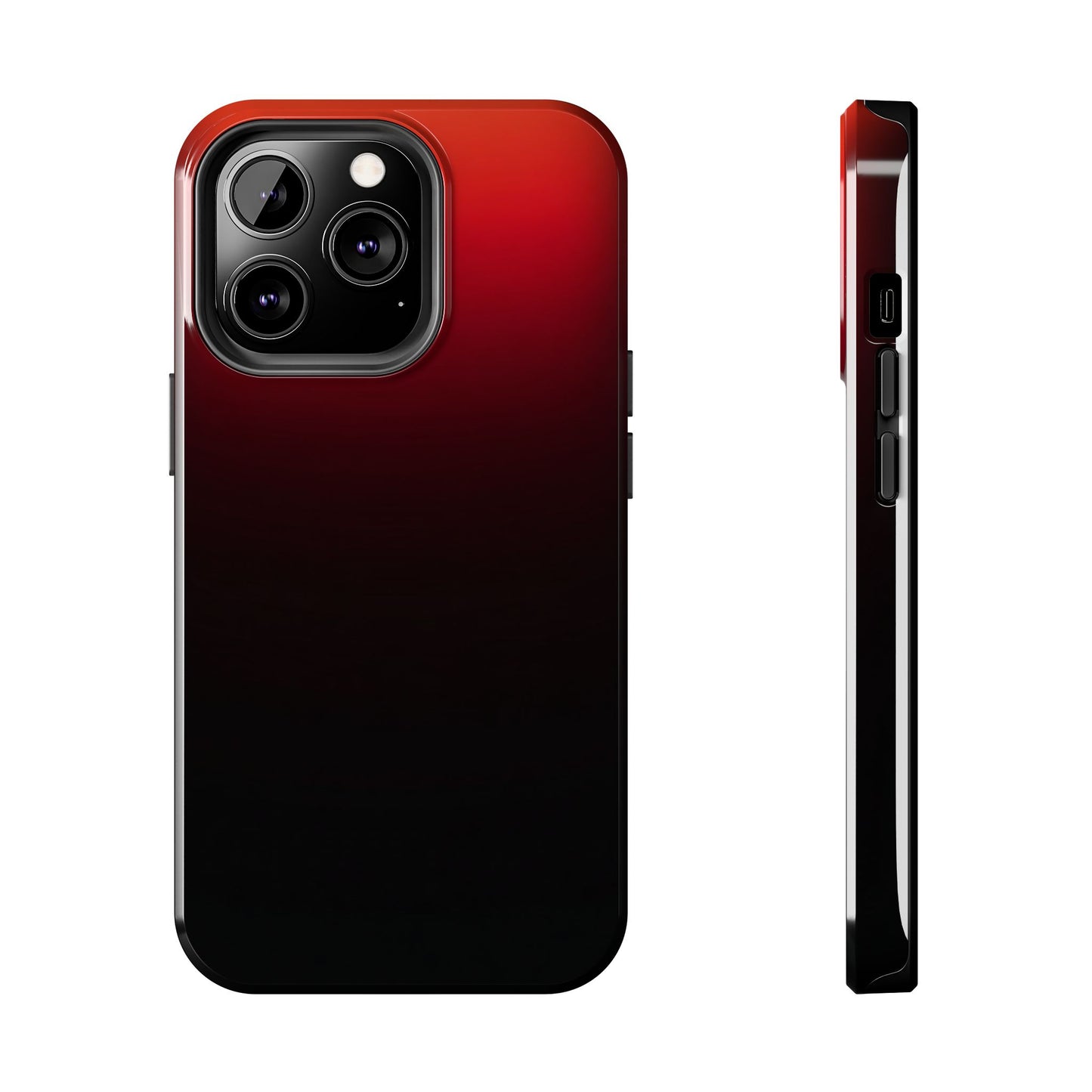 Red-to-Black Gradient [TOUGH CASE]