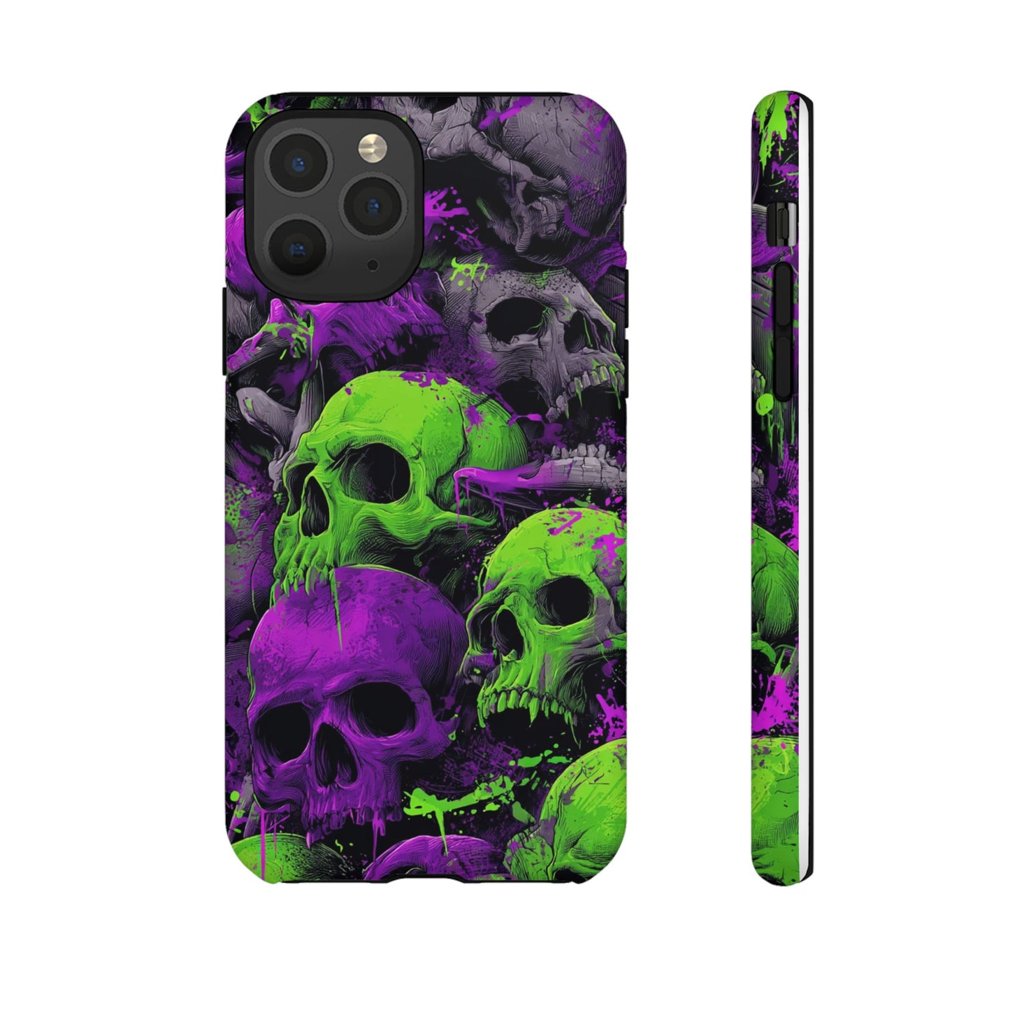 Skull Pile [TOUGH CASE]