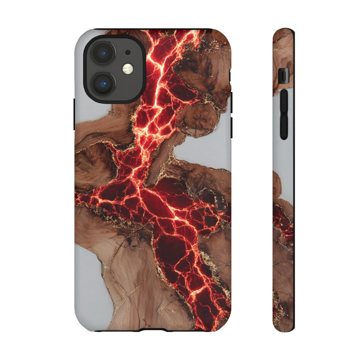 Lava Flow [TOUGH CASE]