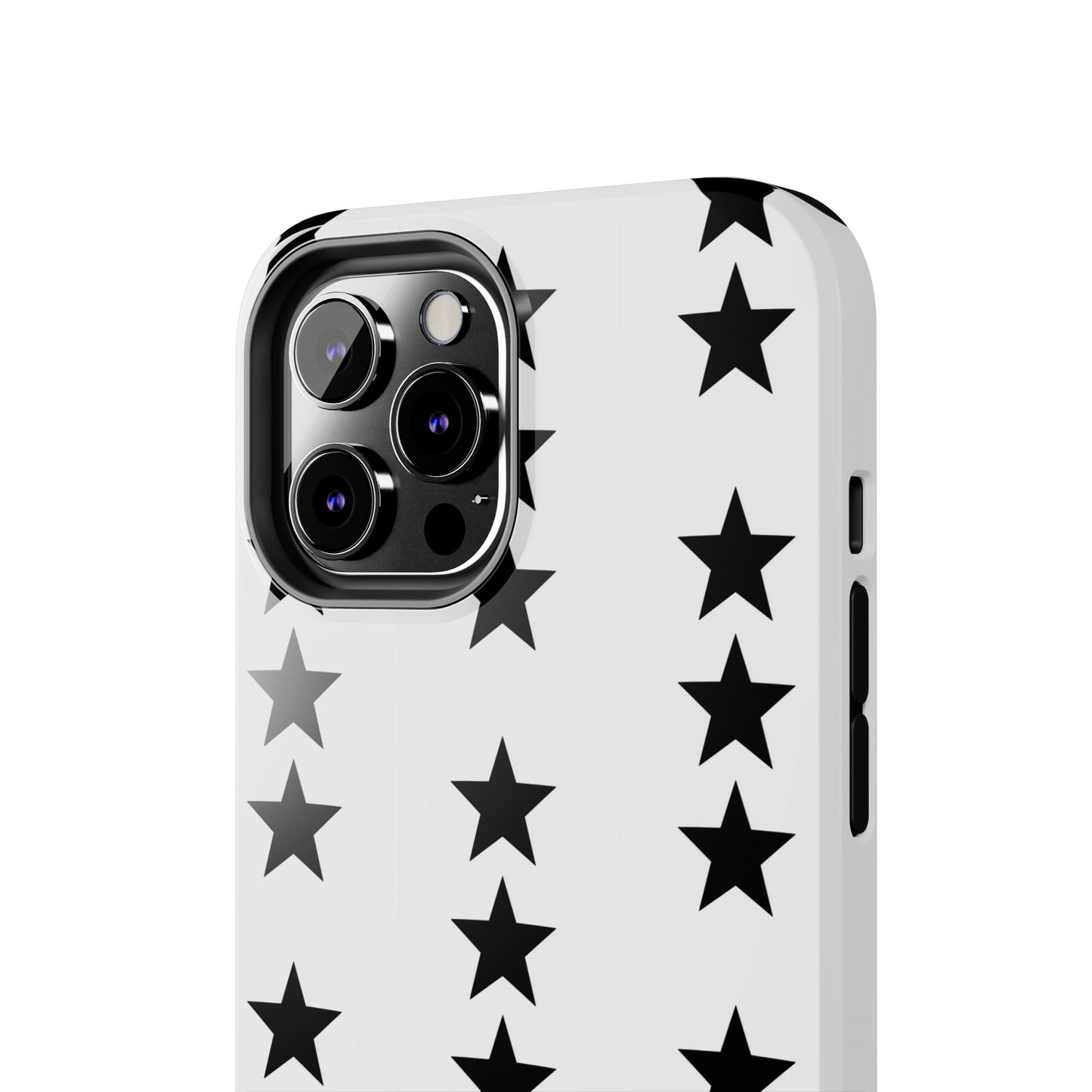Black Star Pattern [TOUGH CASE]