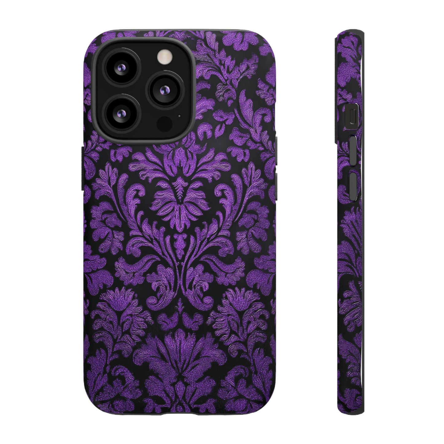 Purple Wallpaper [TOUGH CASE]