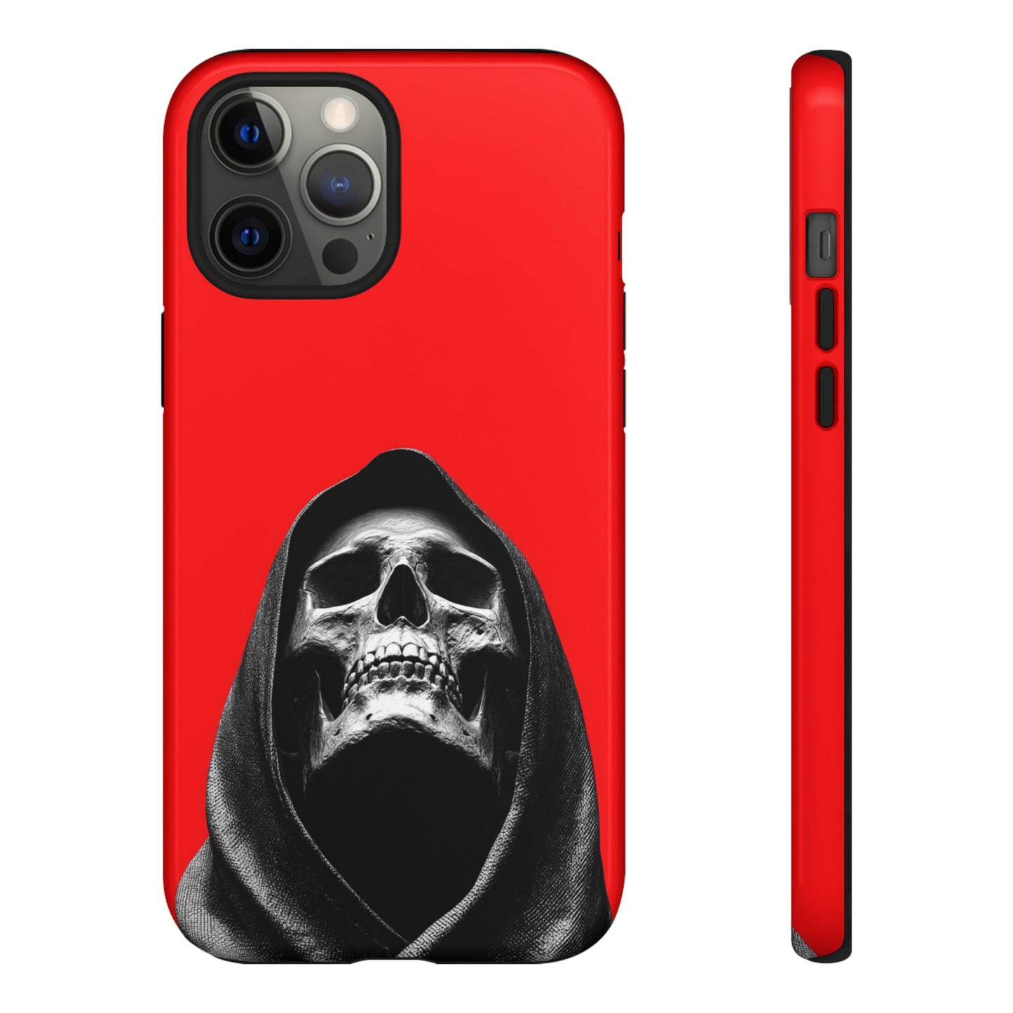 Reaper Skull (Red Variant) [TOUGH CASE]