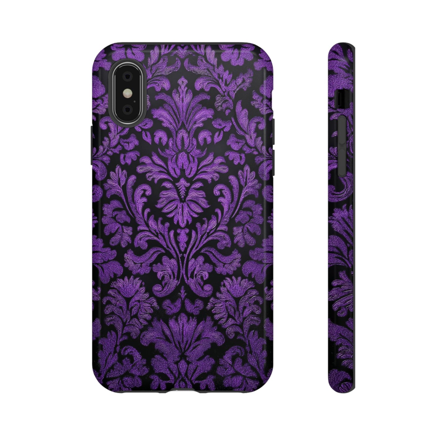 Purple Wallpaper [TOUGH CASE]