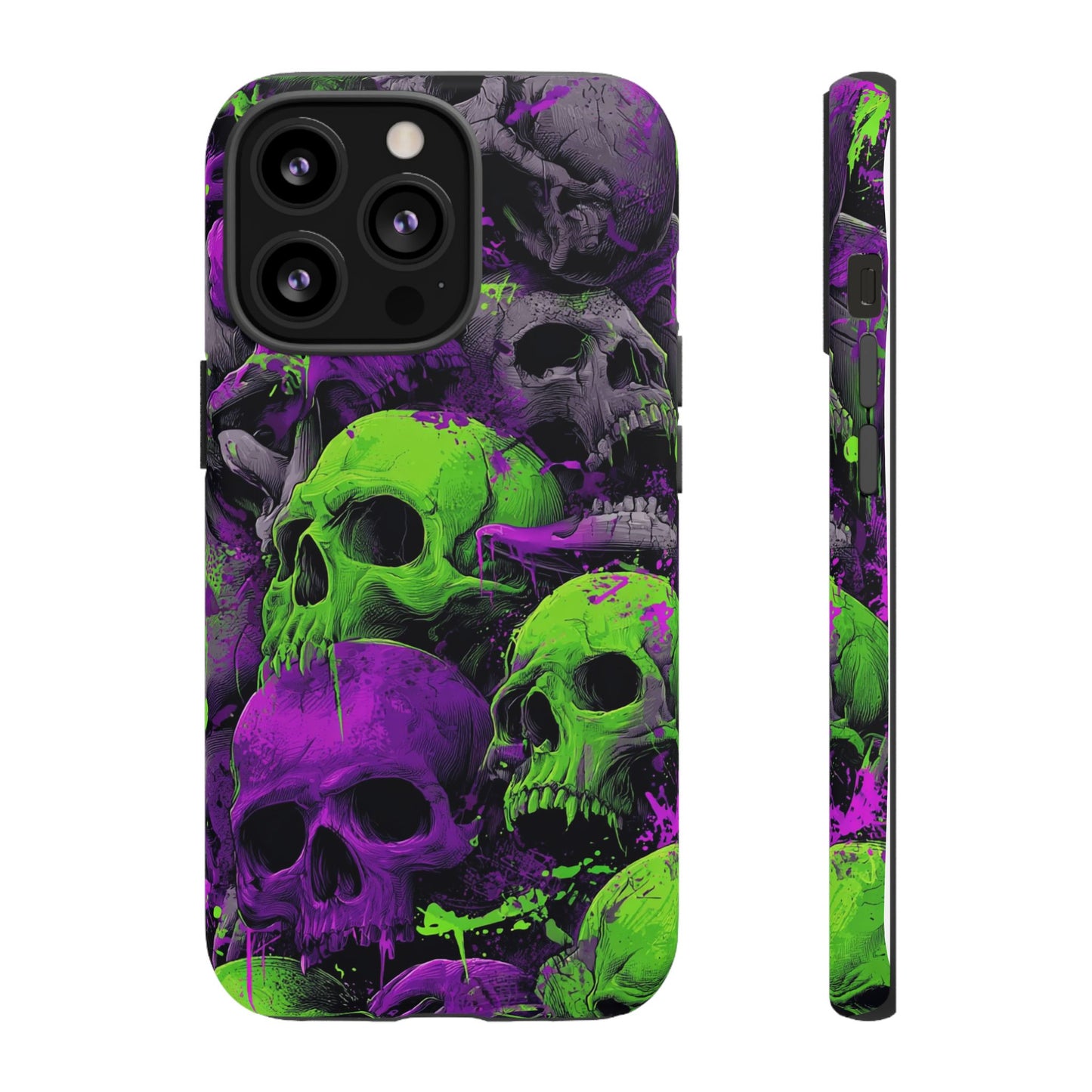 Skull Pile [TOUGH CASE]