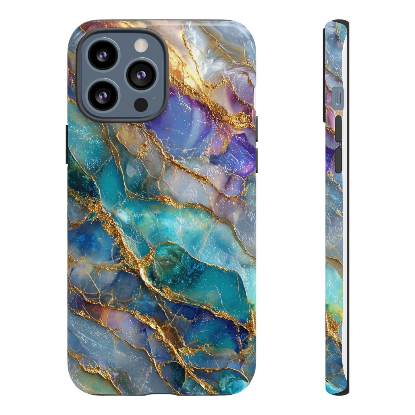 Rainbow Marble [TOUGH CASE]