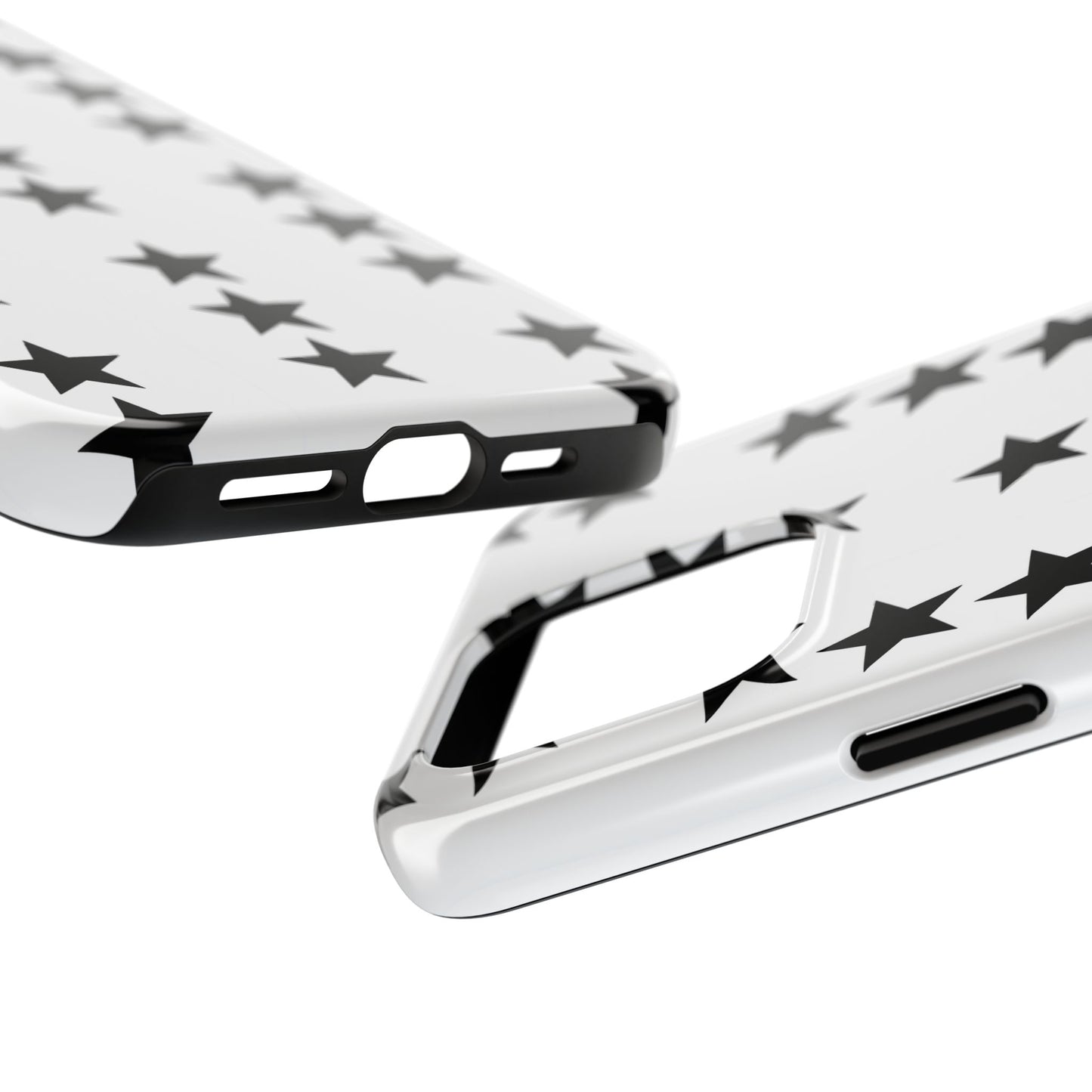 Black Star Pattern [TOUGH CASE]