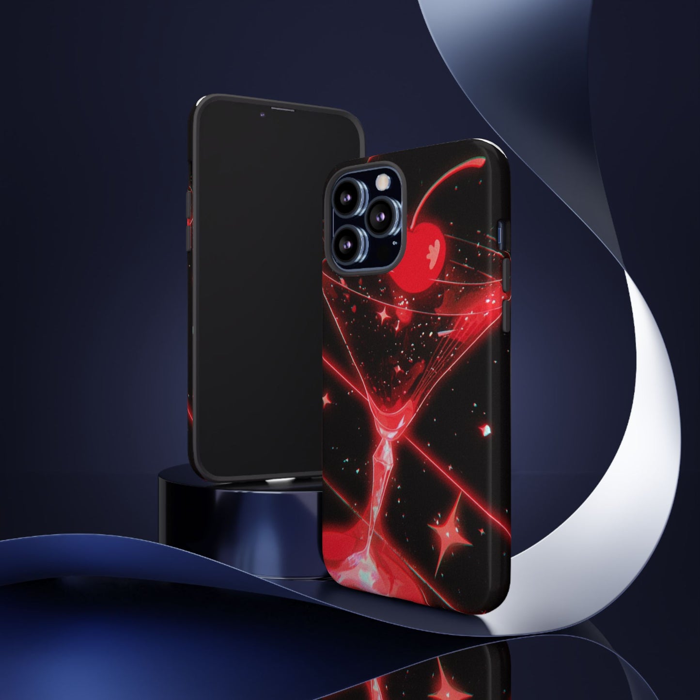Heartfelt (iPhone 17 - iPhone 17 Pro Max) [TOUGH CASE]
